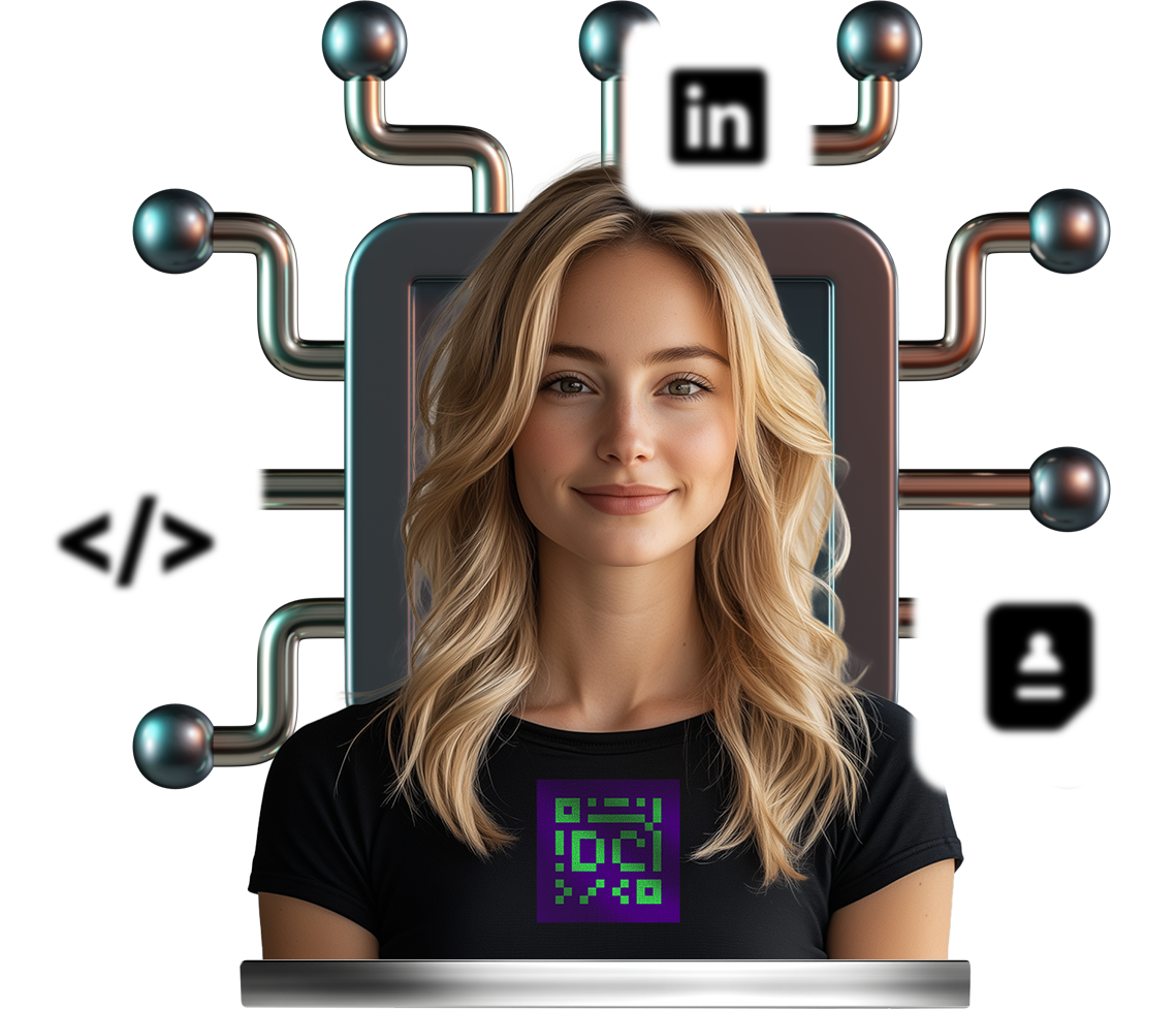 Suporte técnico com nossas IA's